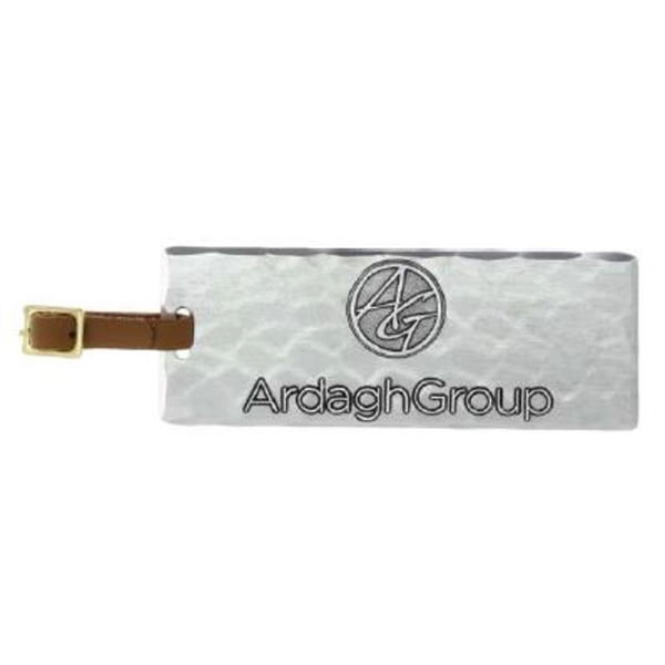 Wexford Rectangle Luggage Tag - Wexford Rectangle Luggage Tag - Image 0 of 2
