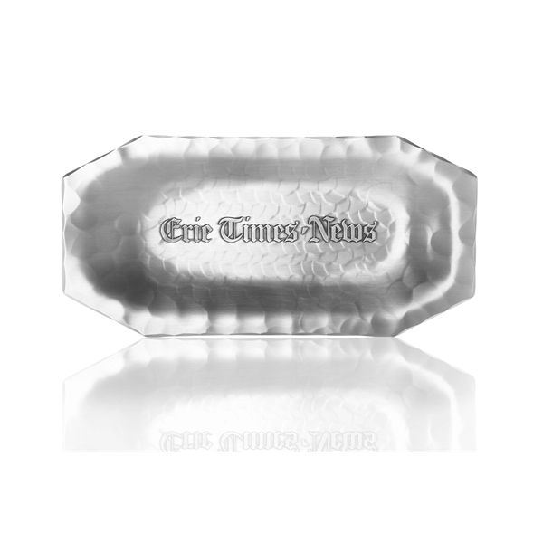 Mancini Metal Recognition and Display Tray - Mancini Metal Recognition and Display Tray - Image 2 of 4