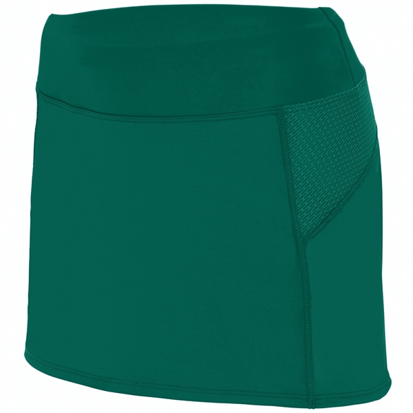 Girls Femfit Skort - Girls Femfit Skort - Image 2 of 8
