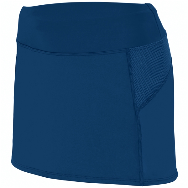 Girls Femfit Skort - Girls Femfit Skort - Image 4 of 8