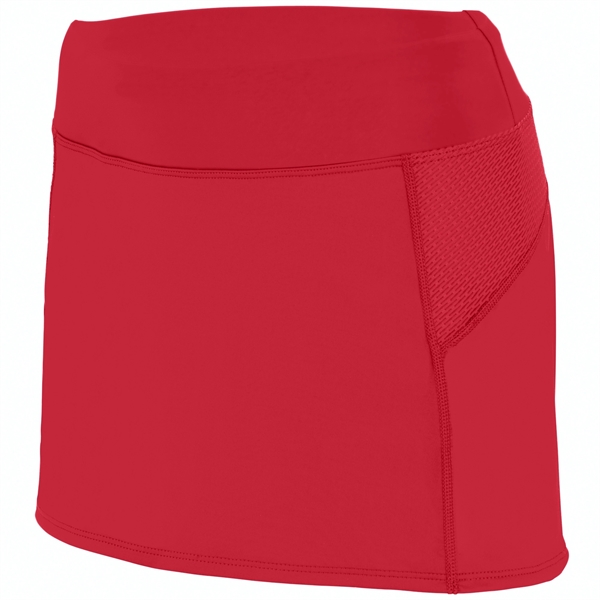 Girls Femfit Skort - Girls Femfit Skort - Image 6 of 8
