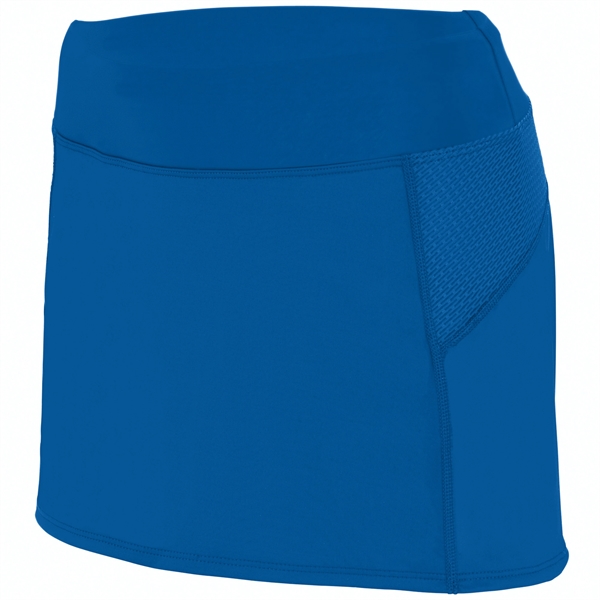 Girls Femfit Skort - Girls Femfit Skort - Image 7 of 8
