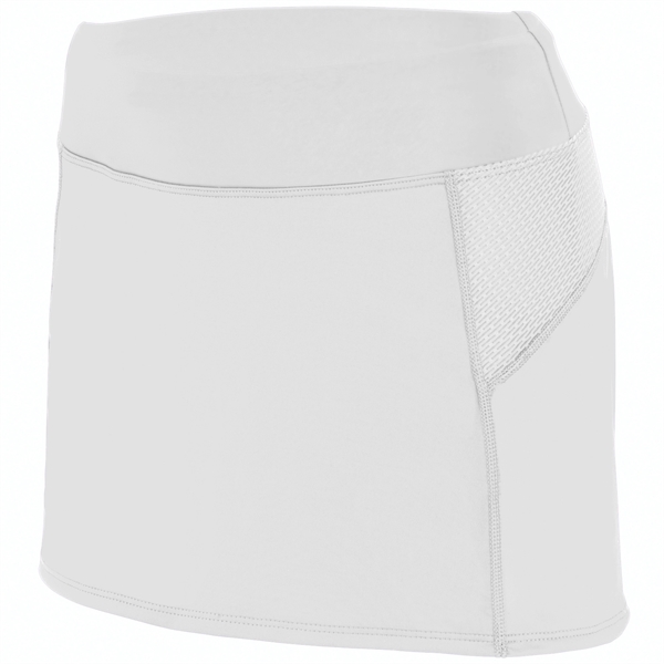 Girls Femfit Skort - Girls Femfit Skort - Image 8 of 8