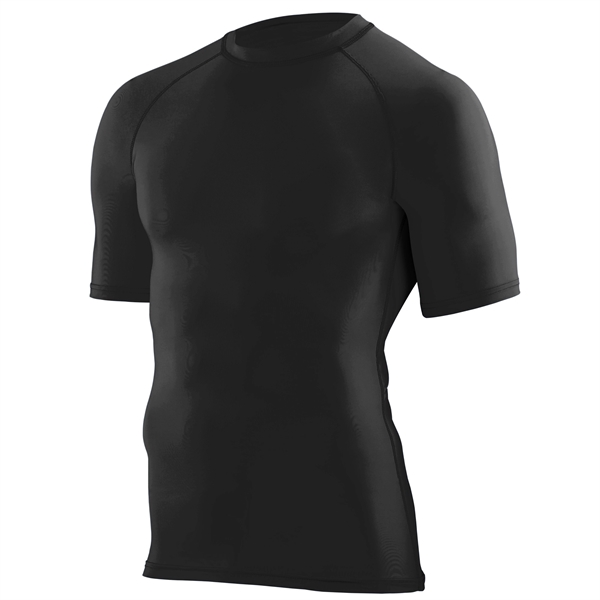 Youth Hyperform Compression Short Sleeve Tee - Youth Hyperform Compression Short Sleeve Tee - Image 0 of 3
