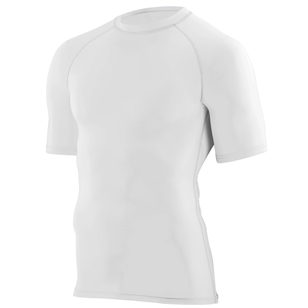 Youth Hyperform Compression Short Sleeve Tee - Youth Hyperform Compression Short Sleeve Tee - Image 3 of 3