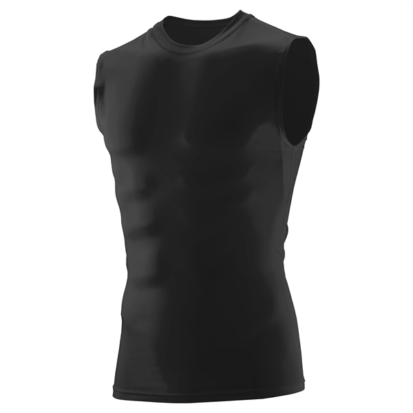 Adult Hyperform Compression Sleeveless Shirt - Adult Hyperform Compression Sleeveless Shirt - Image 0 of 9