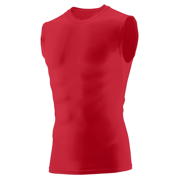Youth Hyperform Compression Sleeveless Shirt - Youth Hyperform Compression Sleeveless Shirt - Image 1 of 2