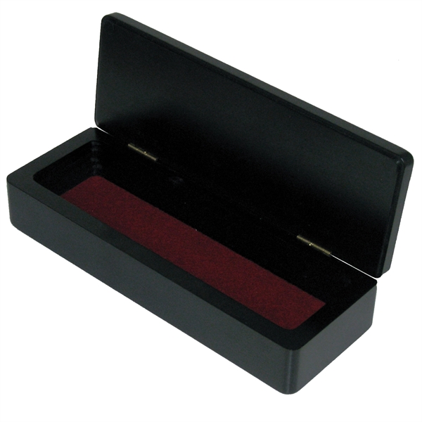 Wood Desk Box - Wood Desk Box - Image 1 of 1