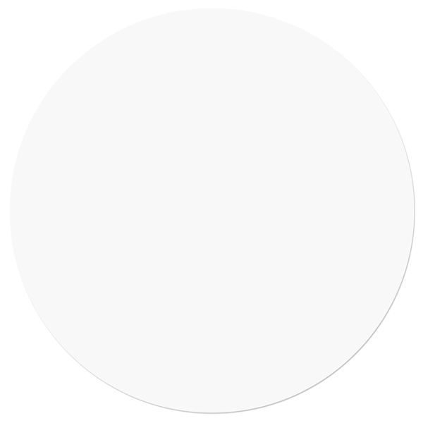 Origin'L Fabric® 8" Round x 1/8 Mouse Pad - Origin'L Fabric® 8" Round x 1/8 Mouse Pad - Image 1 of 1