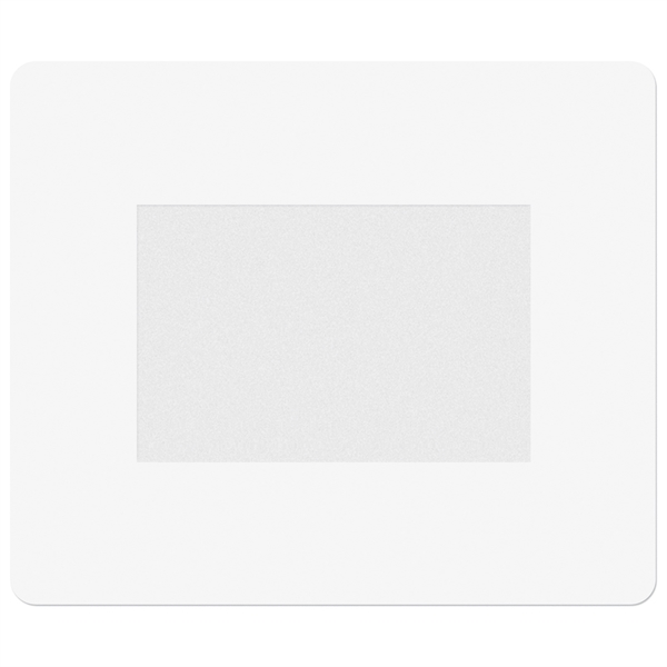 Frame-It Flex® 8" x 9.5" x 1/16" Window/Photo Mouse Pad - Frame-It Flex® 8" x 9.5" x 1/16" Window/Photo Mouse Pad - Image 1 of 1