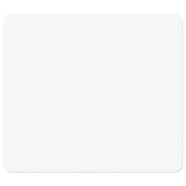Barely There™ 7.5" x 8.5" x.020" Ultra Thin Mouse Pad - Barely There™ 7.5" x 8.5" x.020" Ultra Thin Mouse Pad - Image 1 of 1
