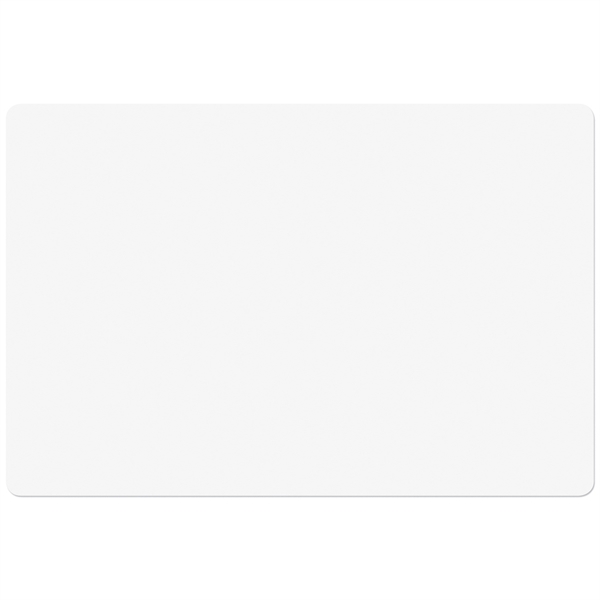 Heavy Duty Fabric Calendar Counter Mat - 10" x 15" x 1/16"
