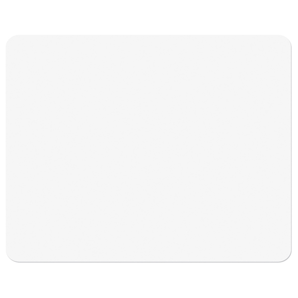 Custom Vynex® DuraTec® 7" x 9" x 1/16" Hard Surface Mouse Pad