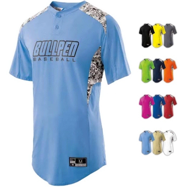 Adult Bullpen Jersey - Adult Bullpen Jersey - Image 0 of 0