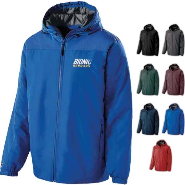 Youth Bionic Hooded Jacket - Youth Bionic Hooded Jacket - Image 0 of 0