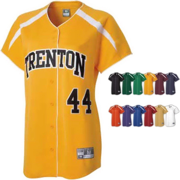 Ladies' Blaze Jersey - Ladies' Blaze Jersey - Image 0 of 0