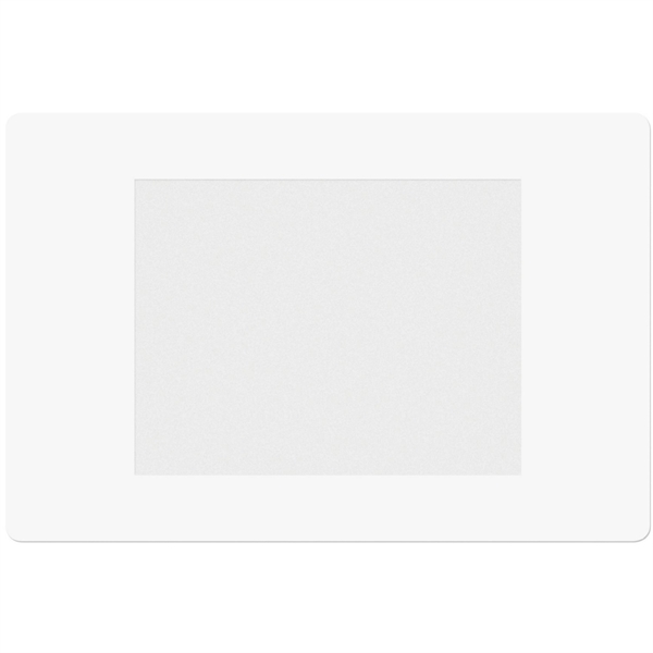 Window Calendar Counter Mat-12" x 18" x 1/8"