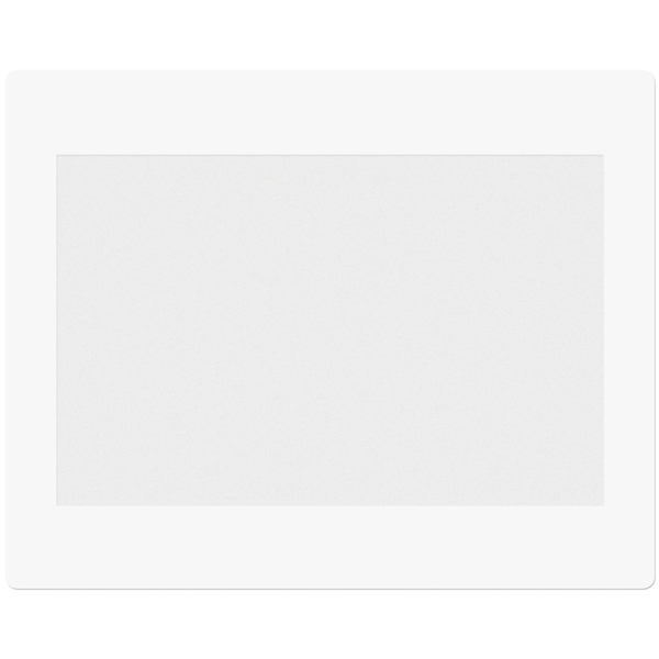 Custom Frame-It Flex® Peel&Place® Ultra Thin Window Counter Mat