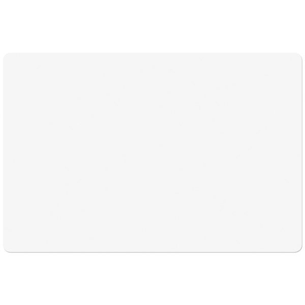 Peel&Place® Ultra Thin Calendar Counter Mat-10"x15" x .015"