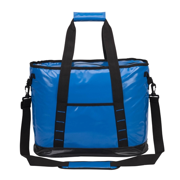 Glacier Cooler Tote Bag - Glacier Cooler Tote Bag - Image 1 of 9