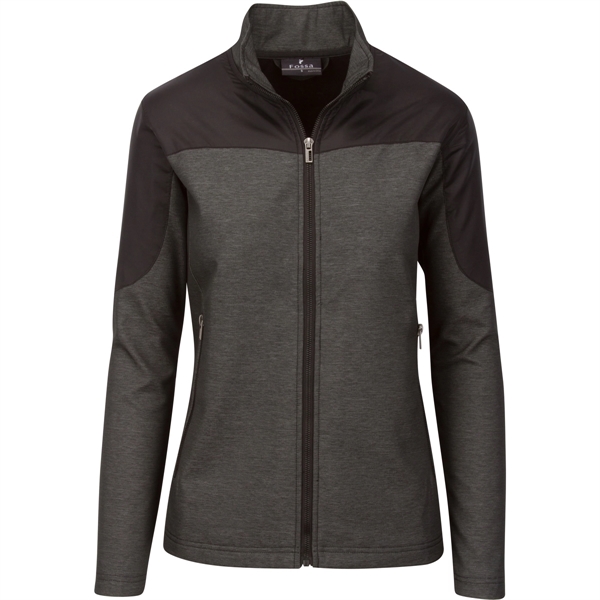 Ladies Aspect Softshell Jacket - Ladies Aspect Softshell Jacket - Image 0 of 2