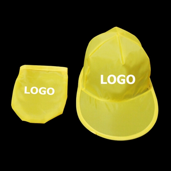 Foldable Nylon Travel Cap Sport Hat - Foldable Nylon Travel Cap Sport Hat - Image 0 of 0