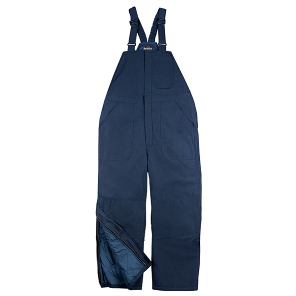 Deluxe Insulated Bib Overall - Deluxe Insulated Bib Overall - Image 0 of 0