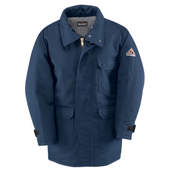 Deluxe Parka Jacket - Deluxe Parka Jacket - Image 0 of 0