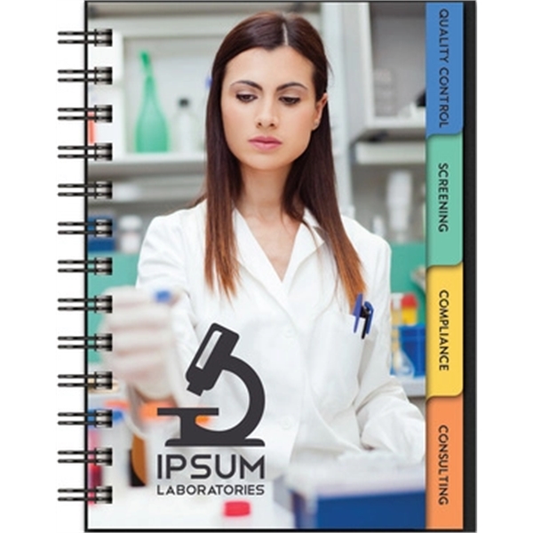 Tab Planner - NotePad - Tab Planner - NotePad - Image 0 of 1