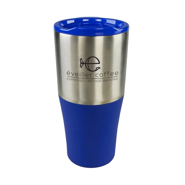 The Viking Collection® Cafe Tumbler - 20 oz. - The Viking Collection® Cafe Tumbler - 20 oz. - Image 2 of 8