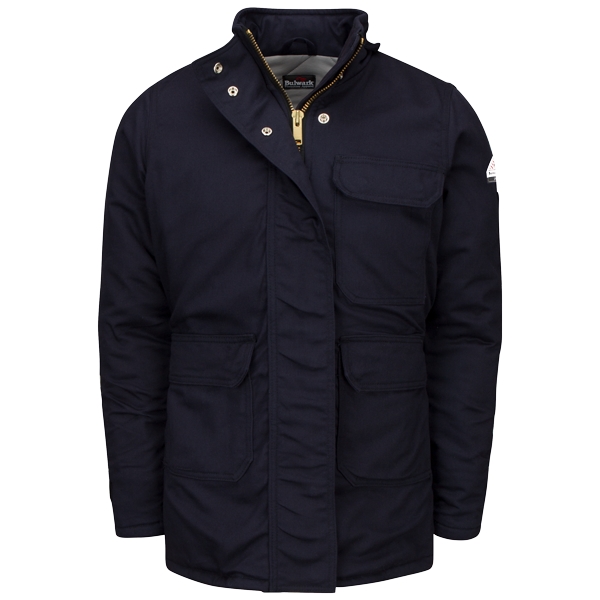 Deluxe Parka Jacket - Deluxe Parka Jacket - Image 0 of 1