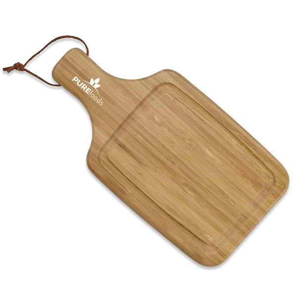 Mini Everyday Bamboo Cutting Board - Mini Everyday Bamboo Cutting Board - Image 1 of 2