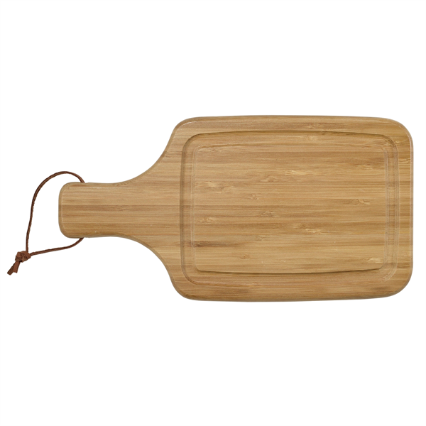 Mini Everyday Bamboo Cutting Board - Mini Everyday Bamboo Cutting Board - Image 2 of 2