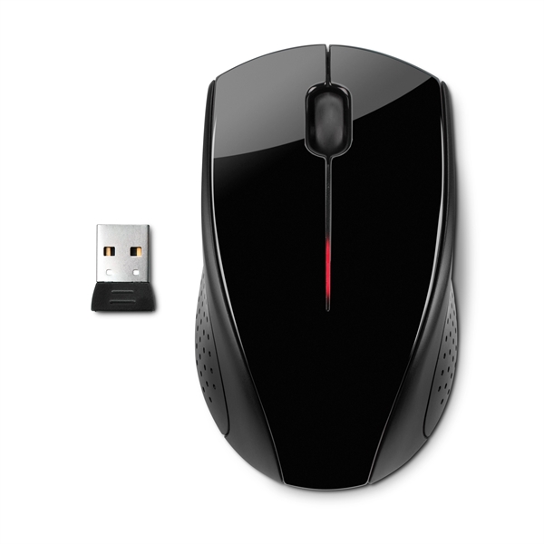 HP X3000 Wireless Mouse - HP X3000 Wireless Mouse - Image 0 of 0