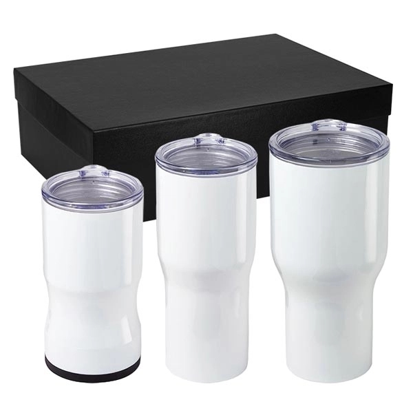 Urban Peak® Gift Set (30oz/20oz/3-in-1 Insulator) - Urban Peak® Gift Set (30oz/20oz/3-in-1 Insulator) - Image 0 of 4