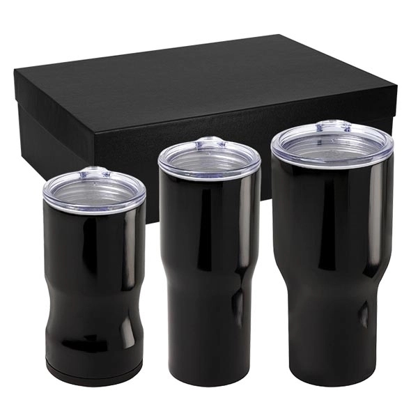 Urban Peak® Gift Set (30oz/20oz/3-in-1 Insulator) - Urban Peak® Gift Set (30oz/20oz/3-in-1 Insulator) - Image 1 of 4