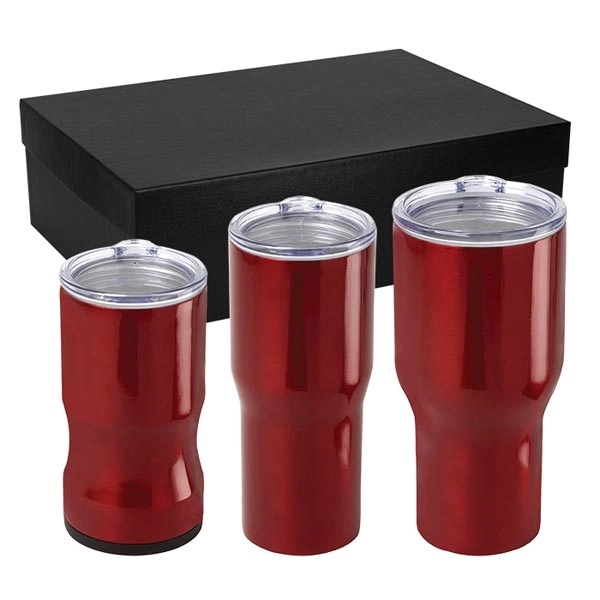 Urban Peak® Gift Set (30oz/20oz/3-in-1 Insulator) - Urban Peak® Gift Set (30oz/20oz/3-in-1 Insulator) - Image 2 of 4