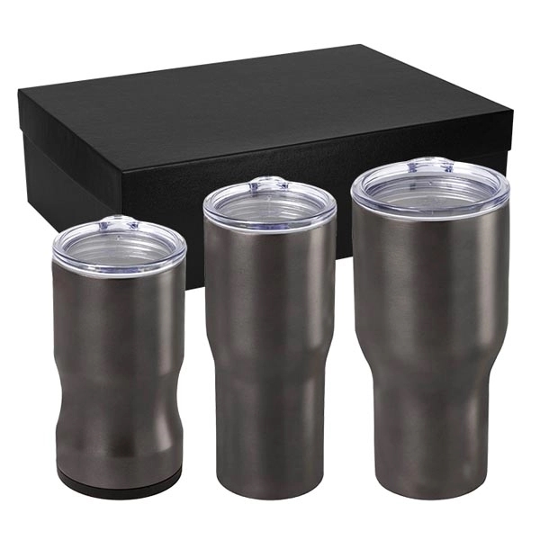 Urban Peak® Gift Set (30oz/20oz/3-in-1 Insulator) - Urban Peak® Gift Set (30oz/20oz/3-in-1 Insulator) - Image 3 of 4