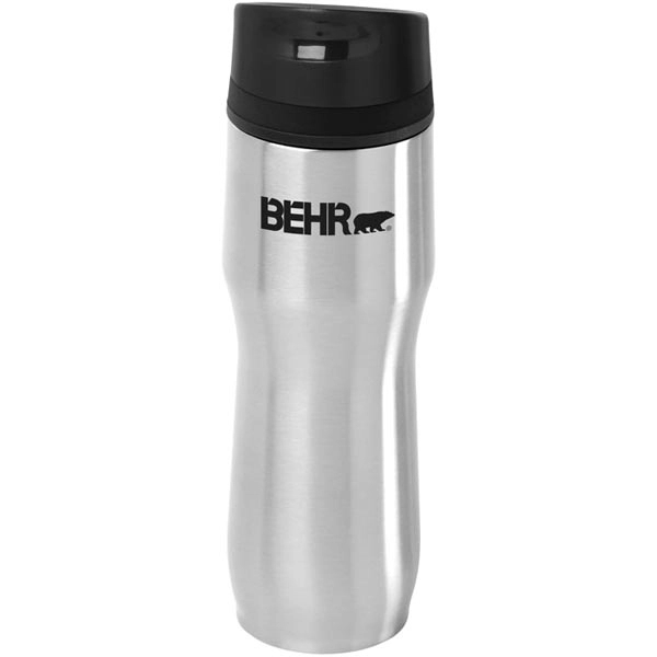 16 oz Persona® Caturra Vacuum Tumbler - 16 oz Persona® Caturra Vacuum Tumbler - Image 2 of 15