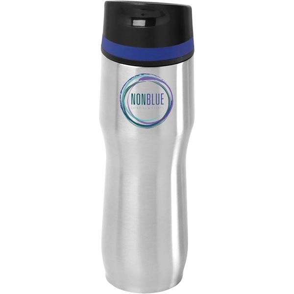 16 oz Persona® Caturra Vacuum Tumbler - 16 oz Persona® Caturra Vacuum Tumbler - Image 3 of 15