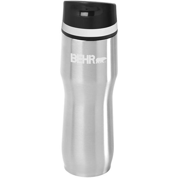 16 oz Persona® Caturra Vacuum Tumbler - 16 oz Persona® Caturra Vacuum Tumbler - Image 12 of 15