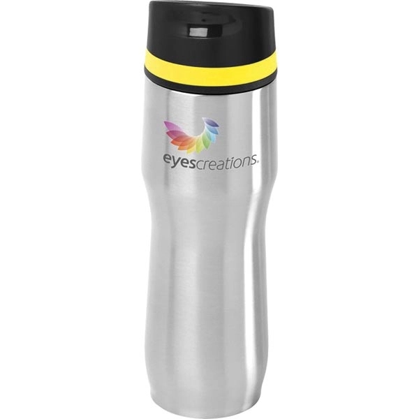 16 oz Persona® Caturra Vacuum Tumbler - 16 oz Persona® Caturra Vacuum Tumbler - Image 13 of 15