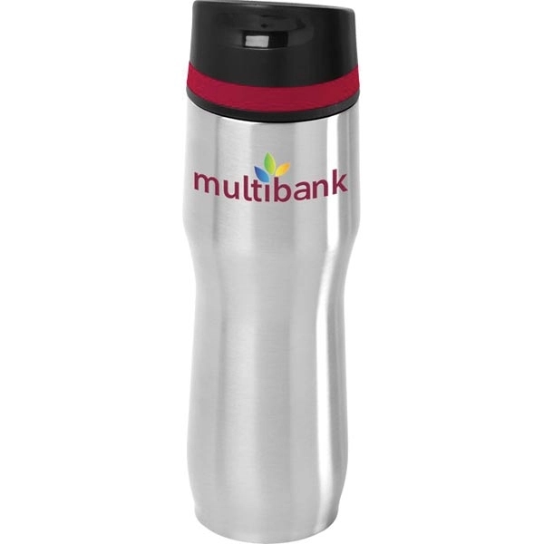 16 oz Persona® Caturra Vacuum Tumbler - 16 oz Persona® Caturra Vacuum Tumbler - Image 14 of 15