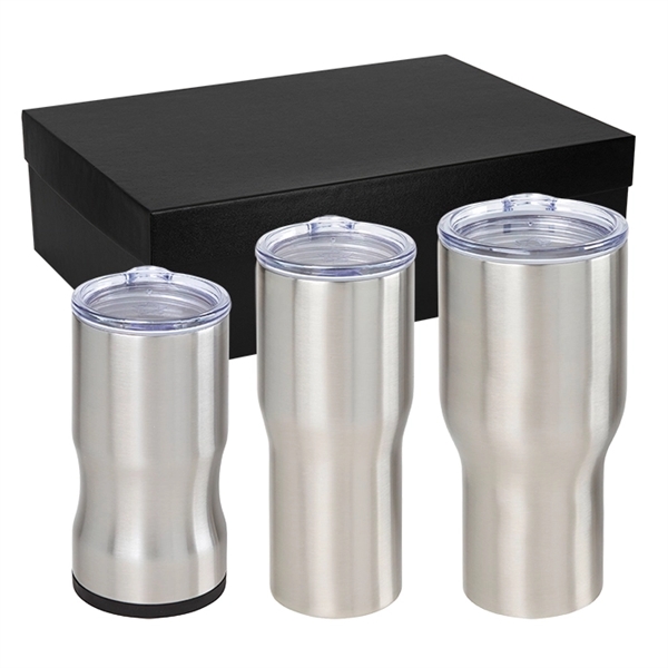 Urban Peak® Gift Set (30oz/20oz/3-in-1 Insulator) - Urban Peak® Gift Set (30oz/20oz/3-in-1 Insulator) - Image 4 of 4