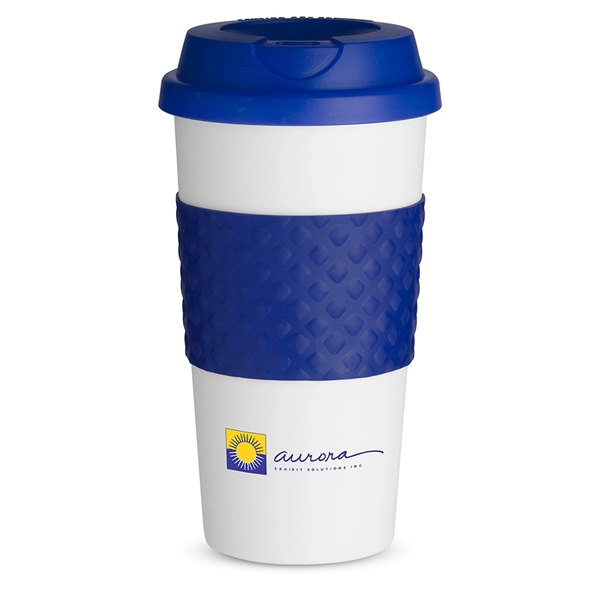 Wake-Up Classic Coffee Cup - 16 Oz. - Wake-Up Classic Coffee Cup - 16 Oz. - Image 11 of 12