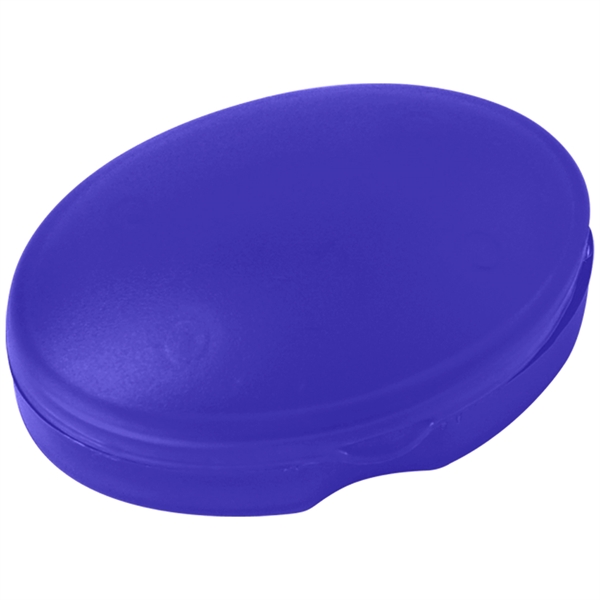 Oval Pill Box - Oval Pill Box - Image 5 of 9