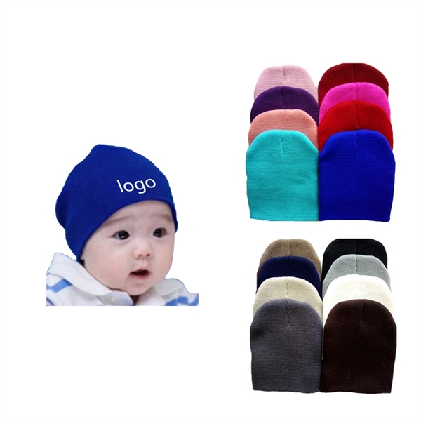 Baby Beanie Hat - Baby Beanie Hat - Image 0 of 0