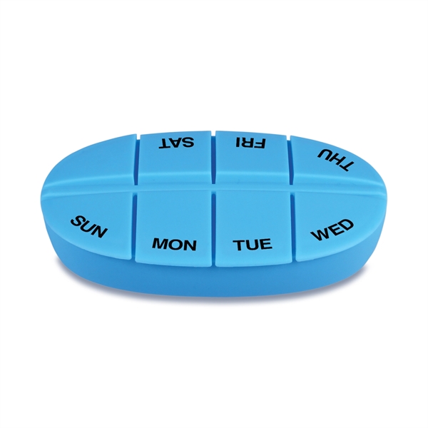 Medi-Fey™ 8 Day Pill Box - Medi-Fey™ 8 Day Pill Box - Image 2 of 6