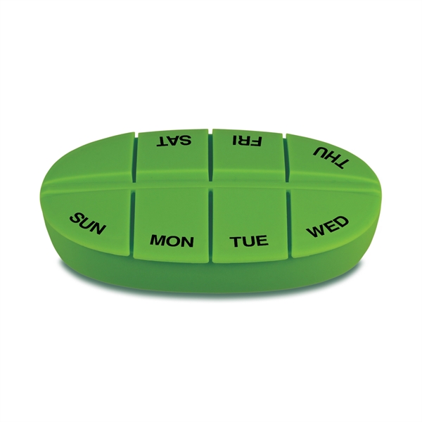 Medi-Fey™ 8 Day Pill Box - Medi-Fey™ 8 Day Pill Box - Image 3 of 6