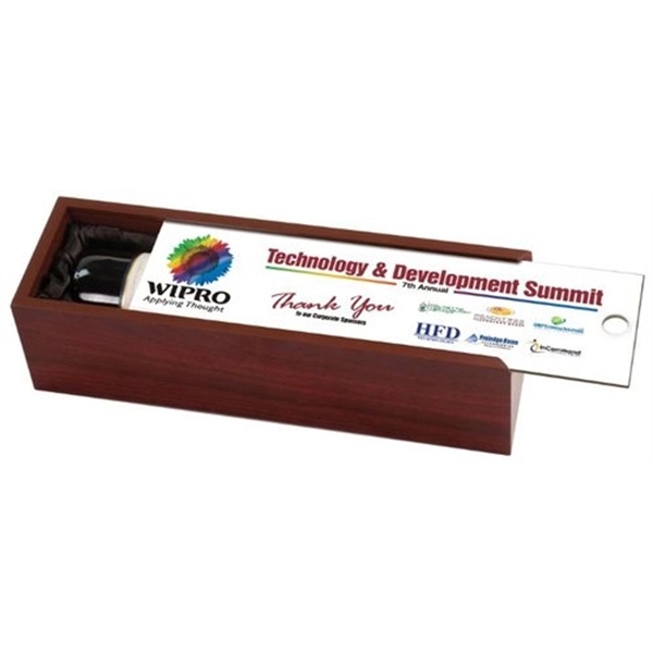 Saborno Wine Box II - Saborno Wine Box II - Image 1 of 1